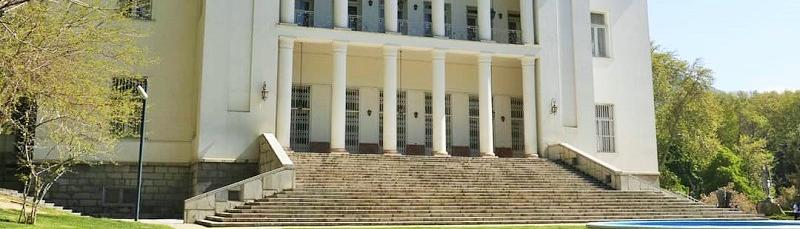 Saadabad Palace Museum, zbirka od 10 iranskih muzeja